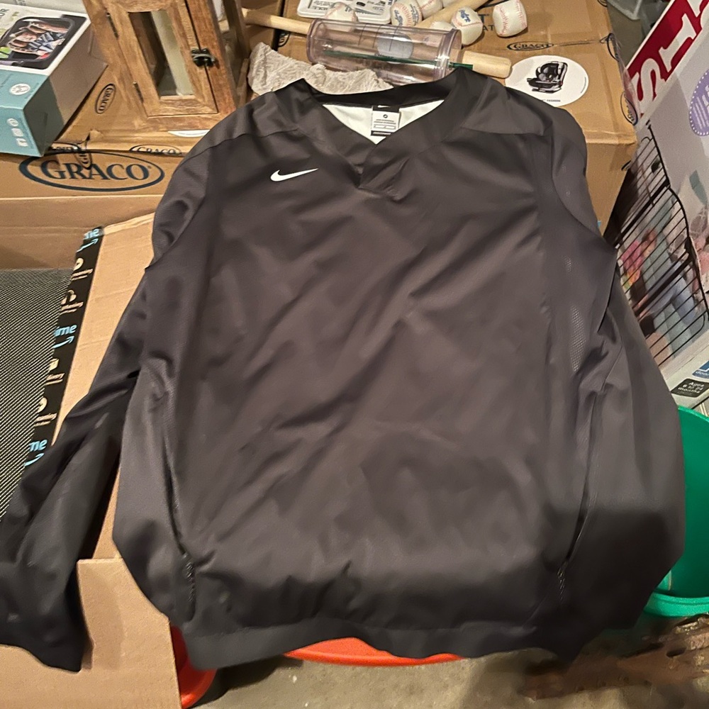 Nike Vapor Pullover